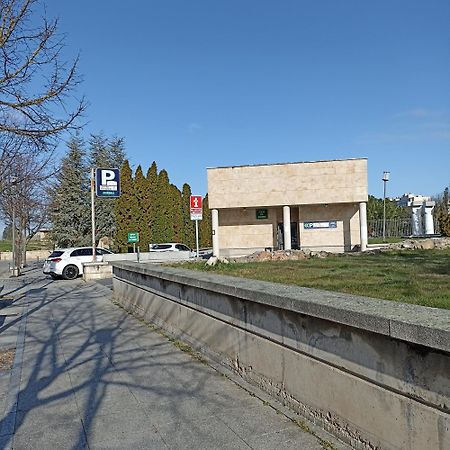 Apartamento Candela Salamanca Eksteriør billede