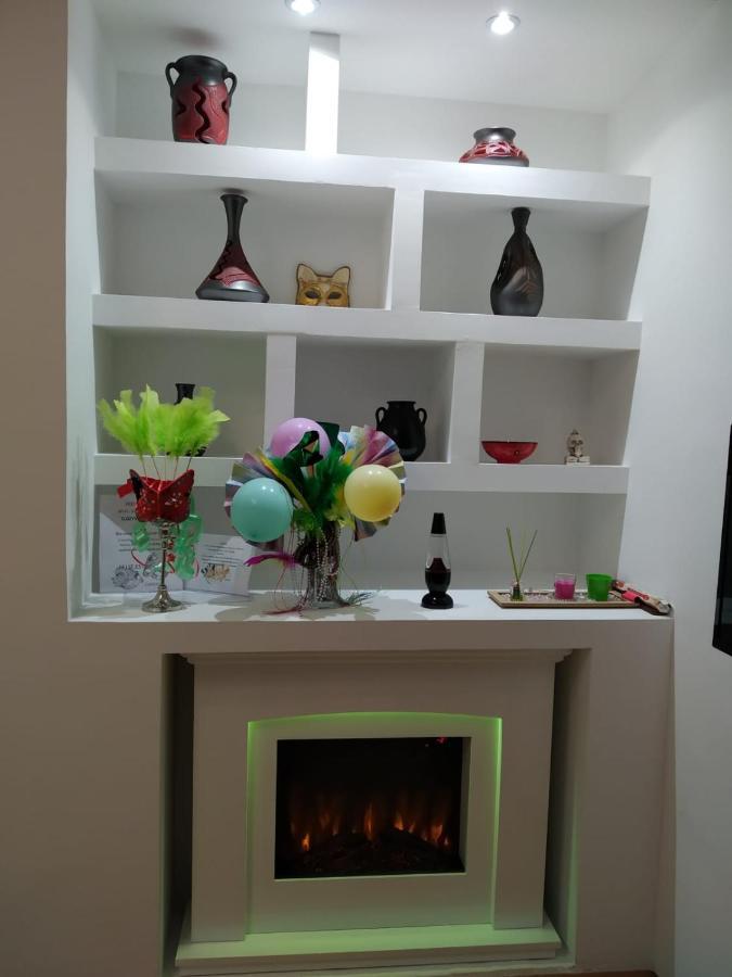 Apartamento Candela Salamanca Eksteriør billede