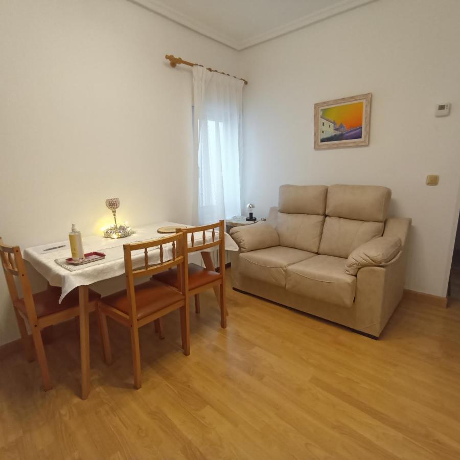 Apartamento Candela Salamanca Eksteriør billede