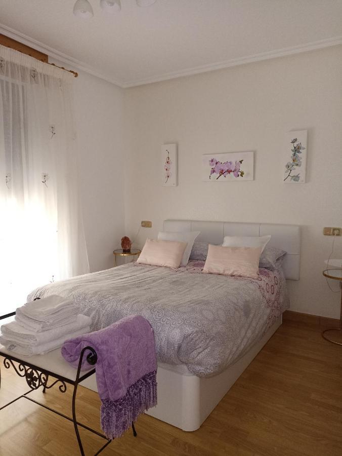 Apartamento Candela Salamanca Eksteriør billede