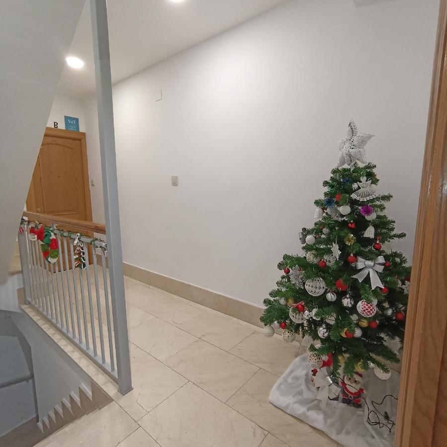 Apartamento Candela Salamanca Eksteriør billede
