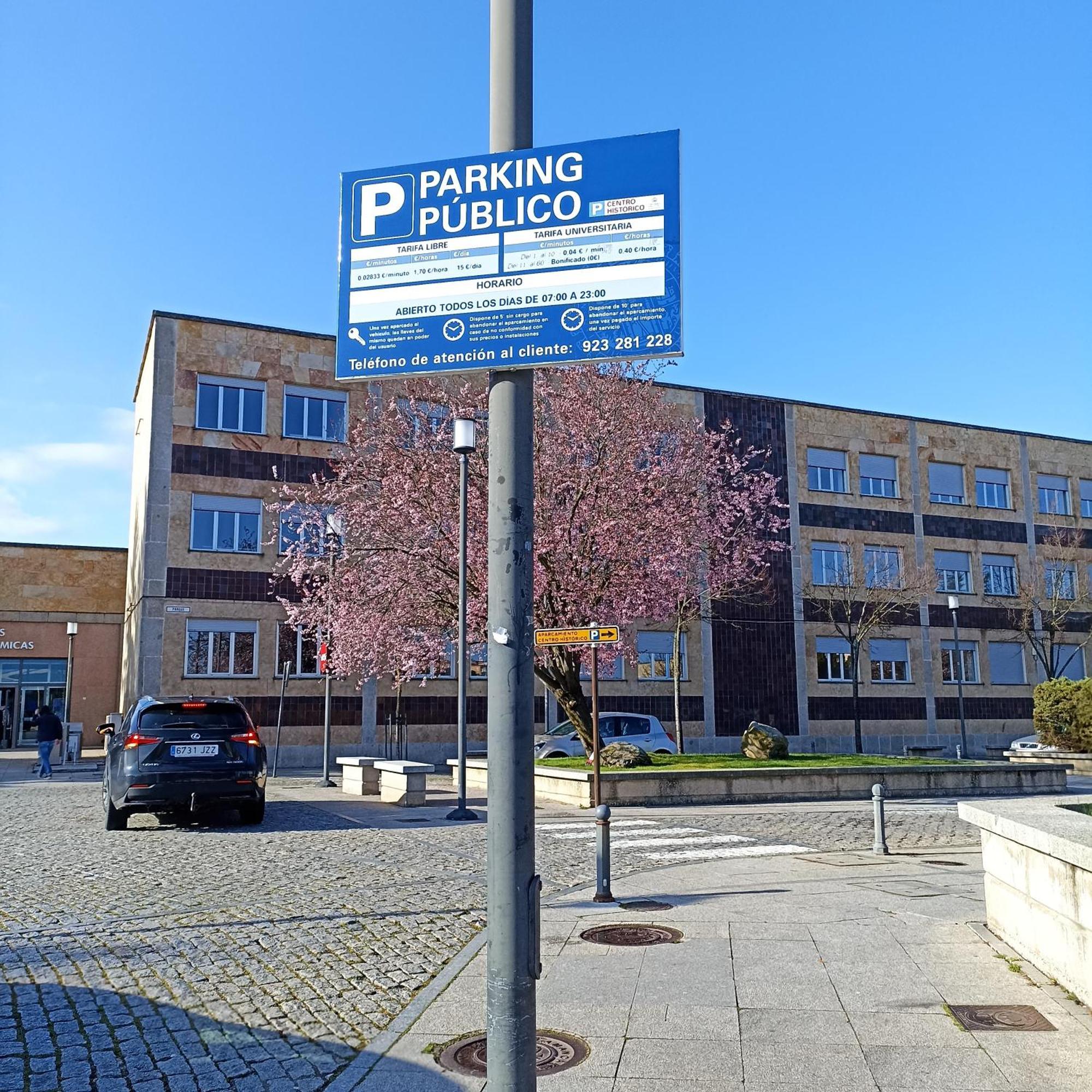 Apartamento Candela Salamanca Eksteriør billede