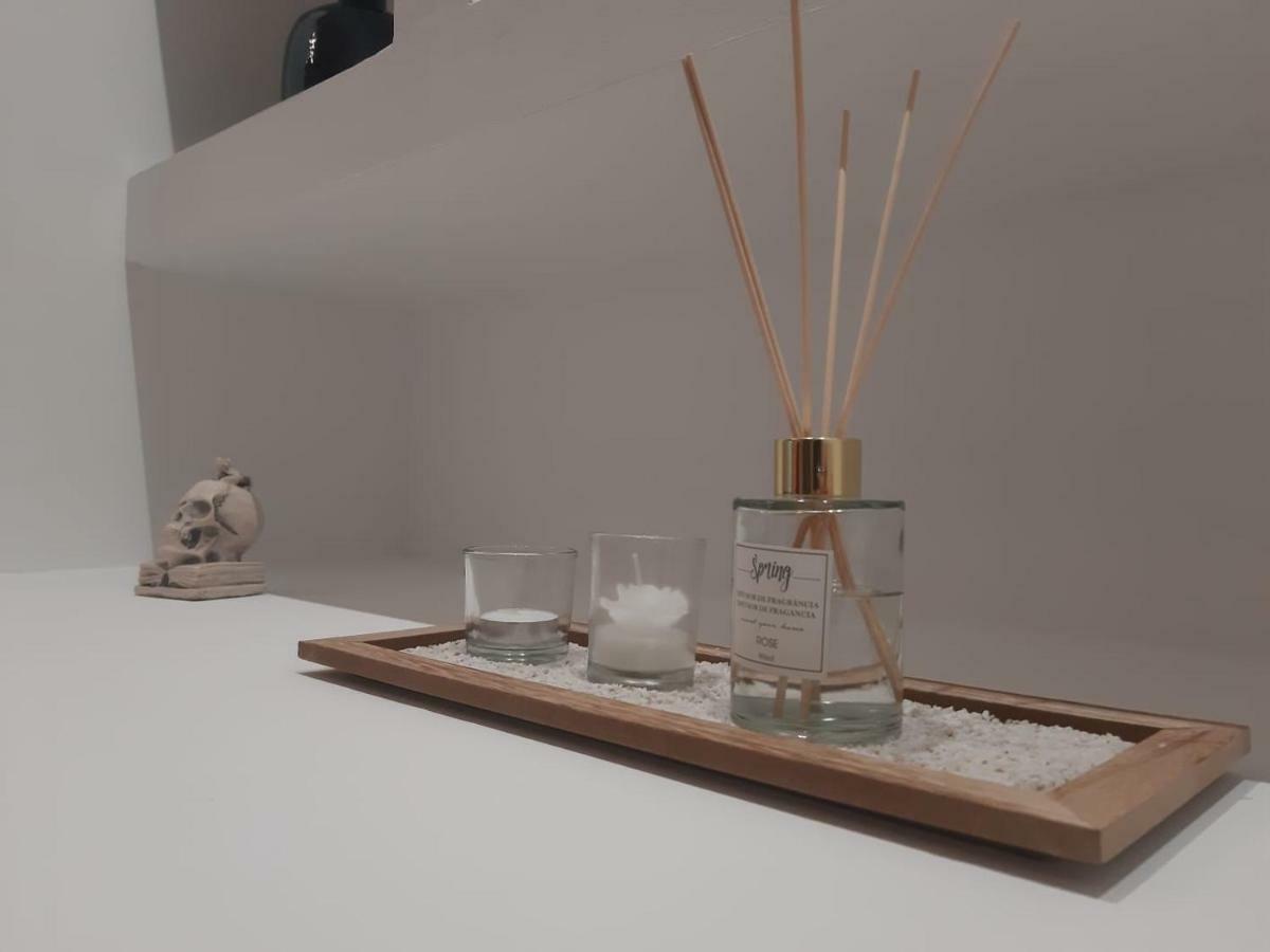 Apartamento Candela Salamanca Eksteriør billede