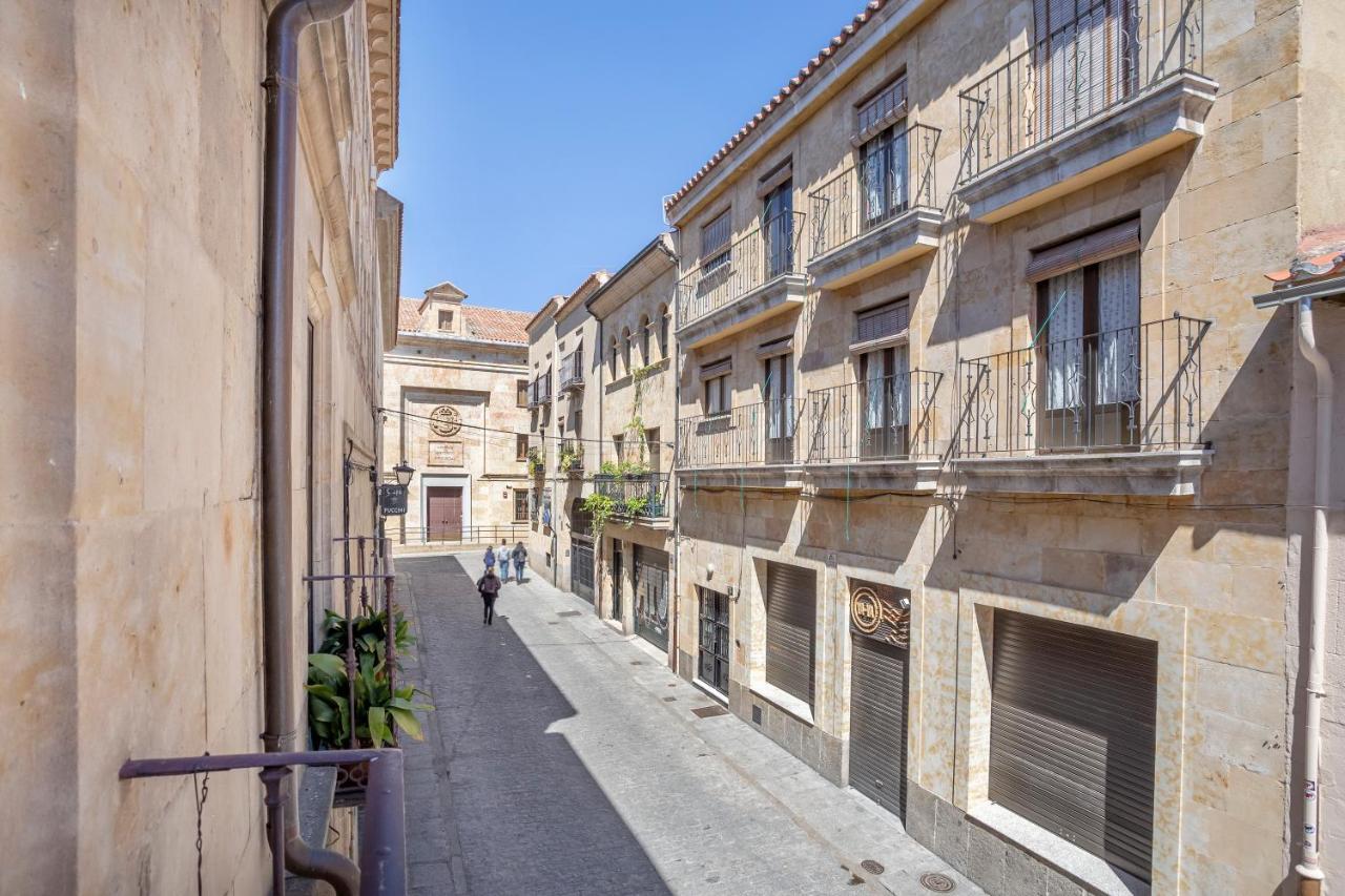 Apartamento Candela Salamanca Eksteriør billede