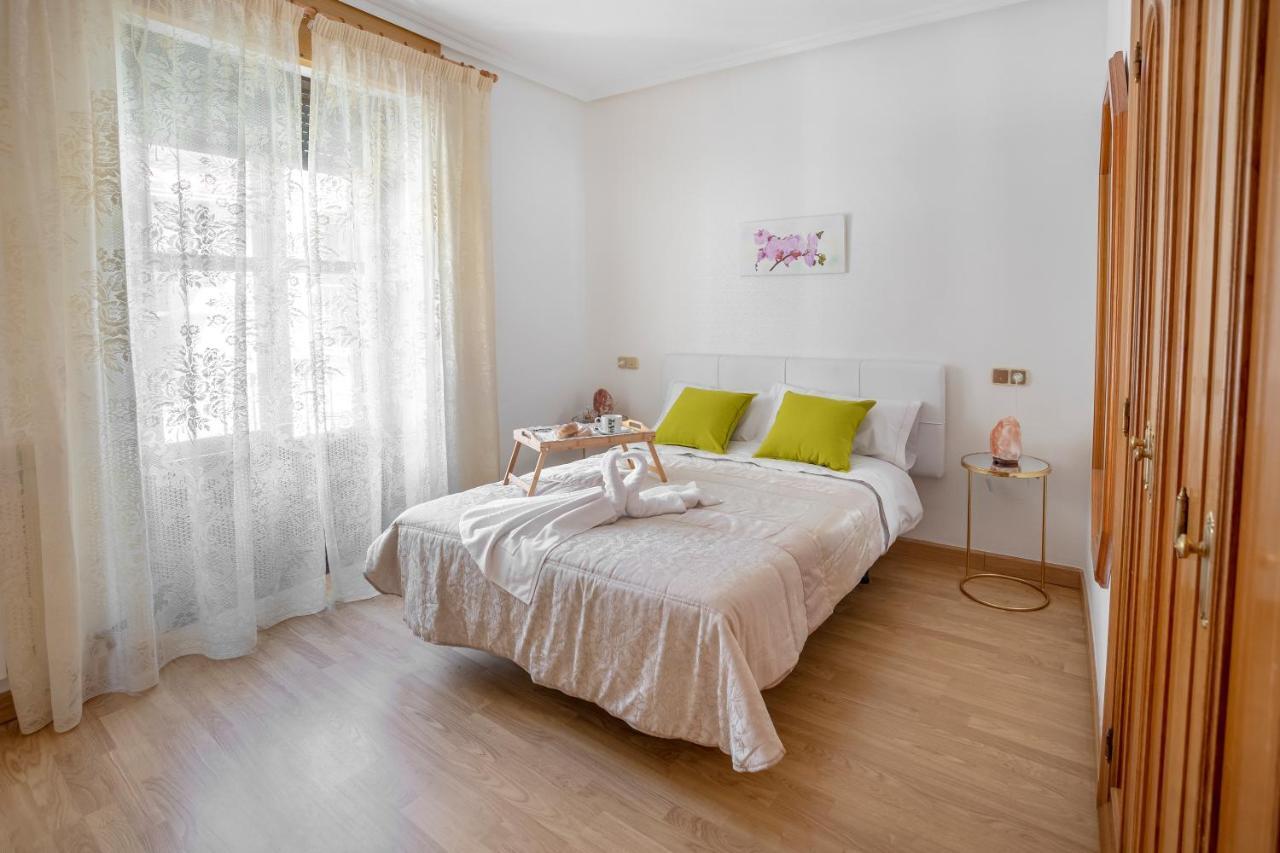 Apartamento Candela Salamanca Eksteriør billede