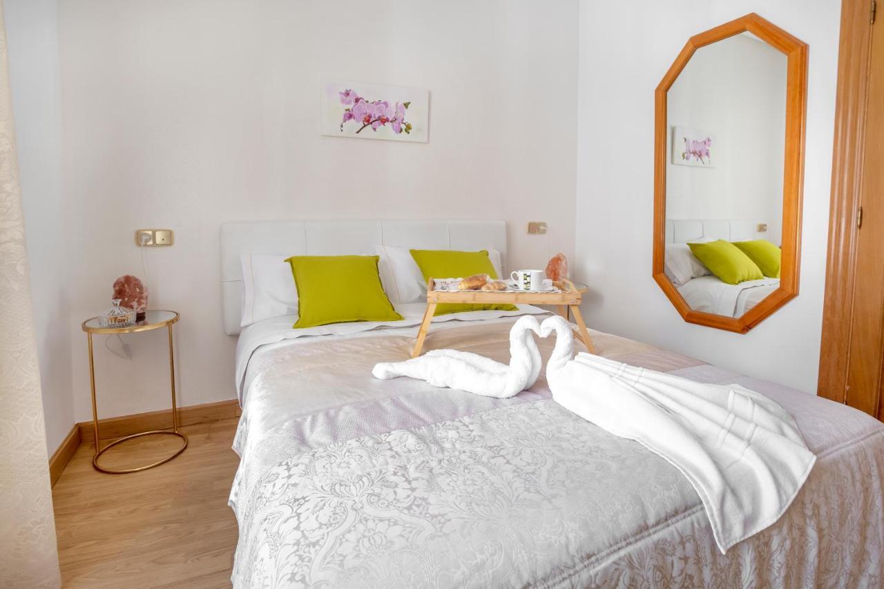 Apartamento Candela Salamanca Eksteriør billede