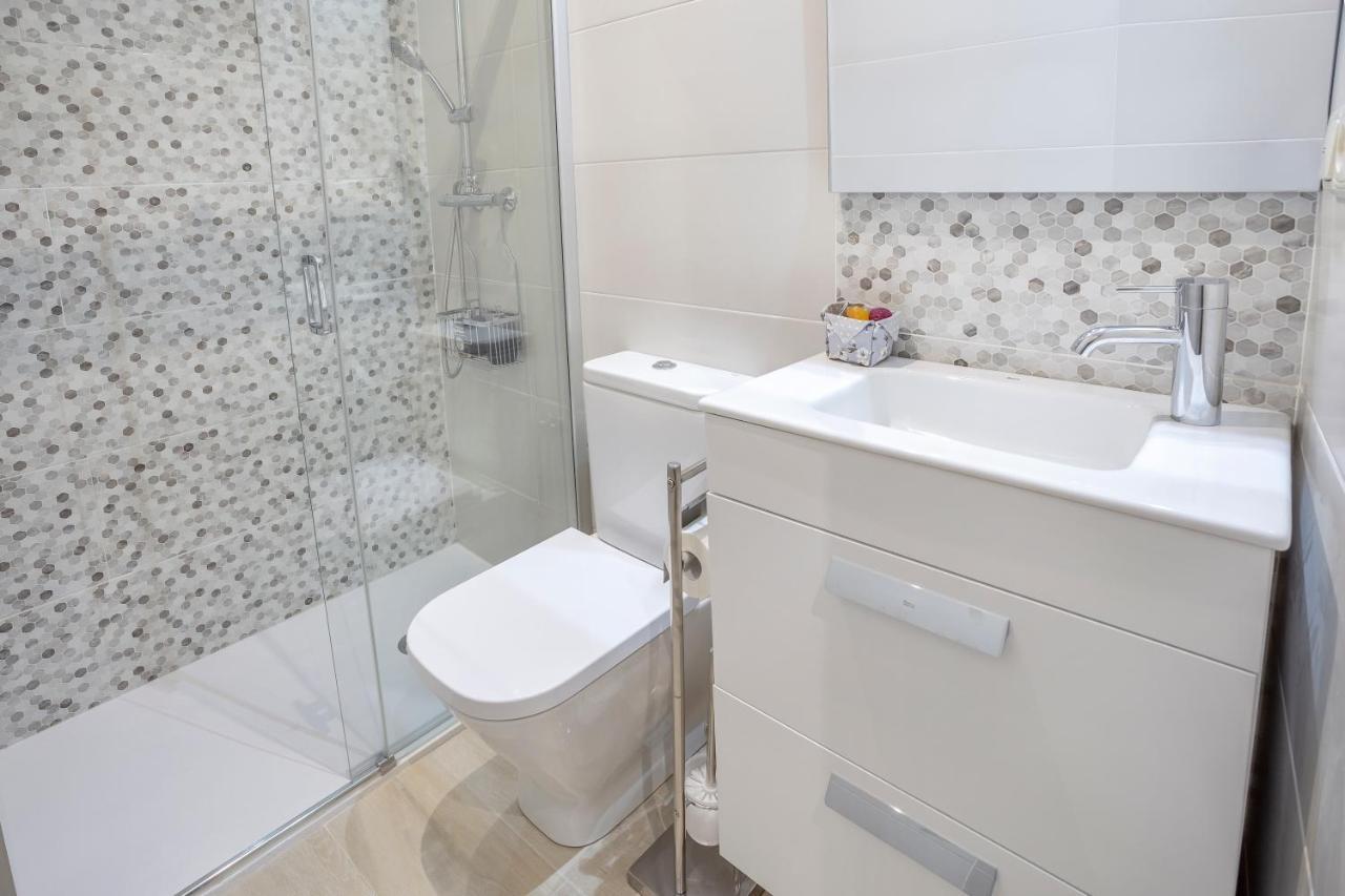 Apartamento Candela Salamanca Eksteriør billede