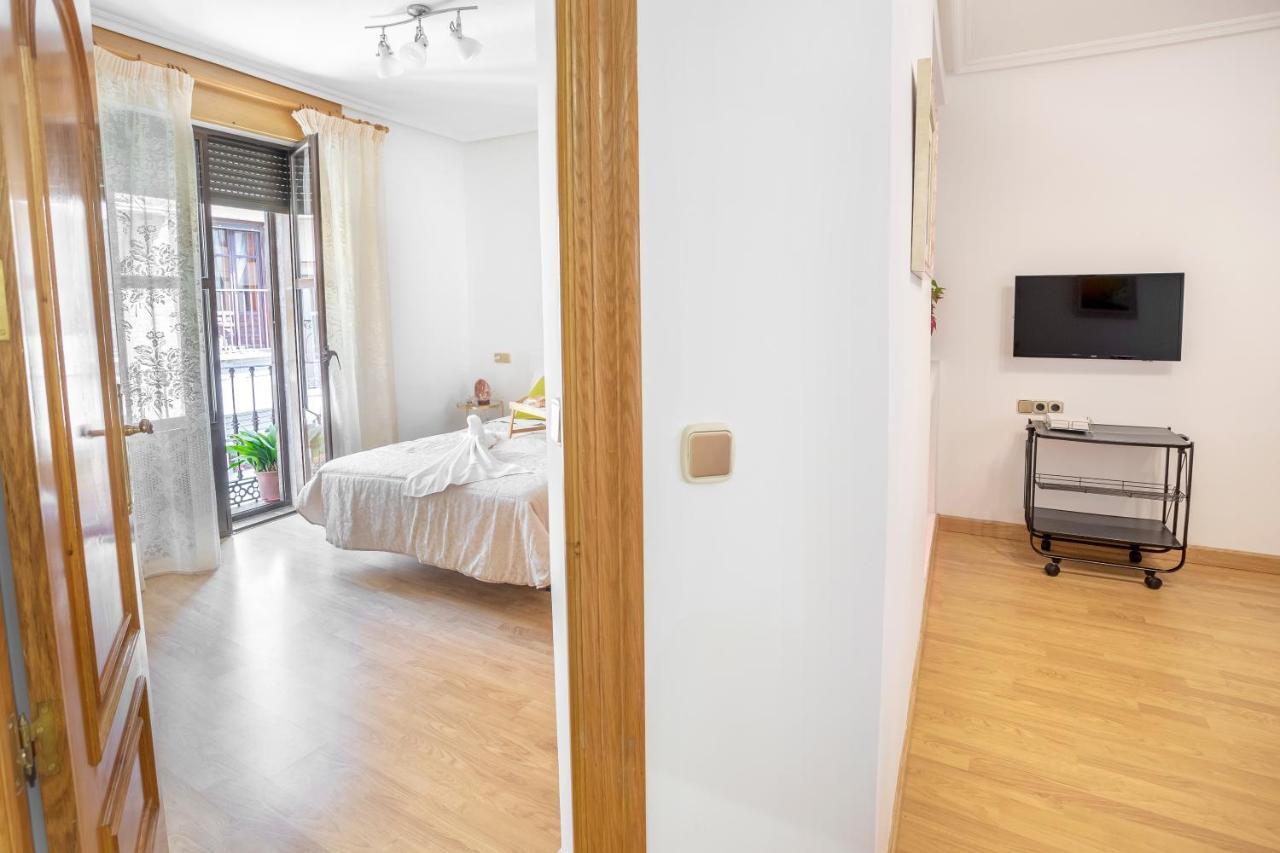 Apartamento Candela Salamanca Eksteriør billede
