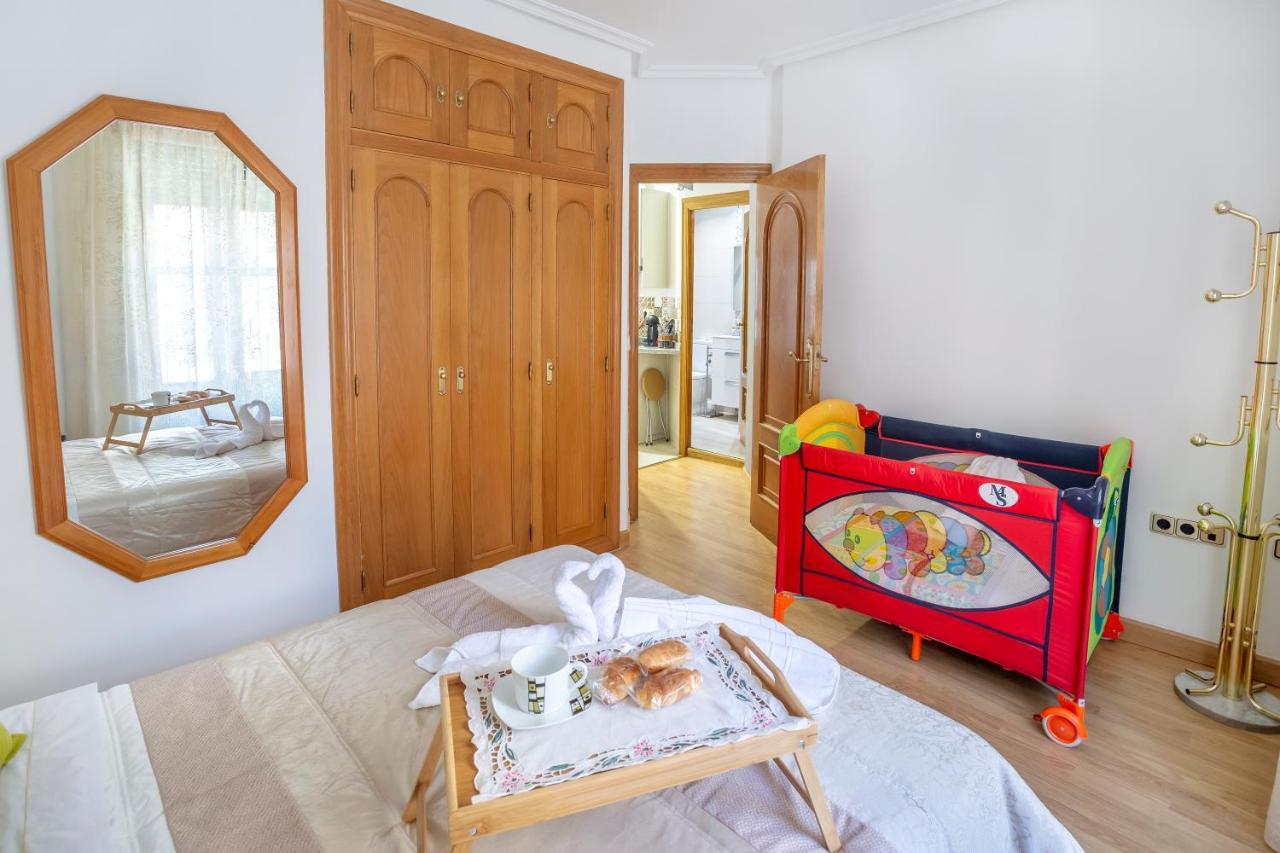 Apartamento Candela Salamanca Eksteriør billede