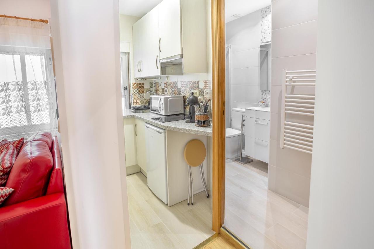 Apartamento Candela Salamanca Eksteriør billede